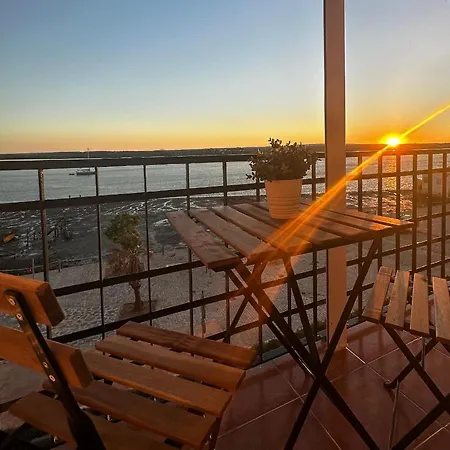 Sunset Ayamonte